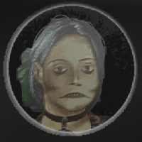 tarot reader icon in No I'm not a Human