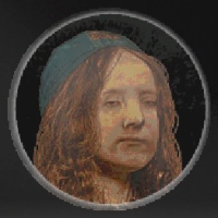 teen icon in No I'm not a Human