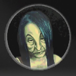 twin icon in No I'm not a Human