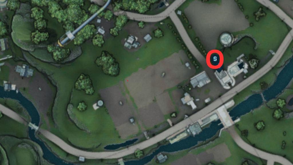 Bank of Kairos in The Howl in Borderlands 4