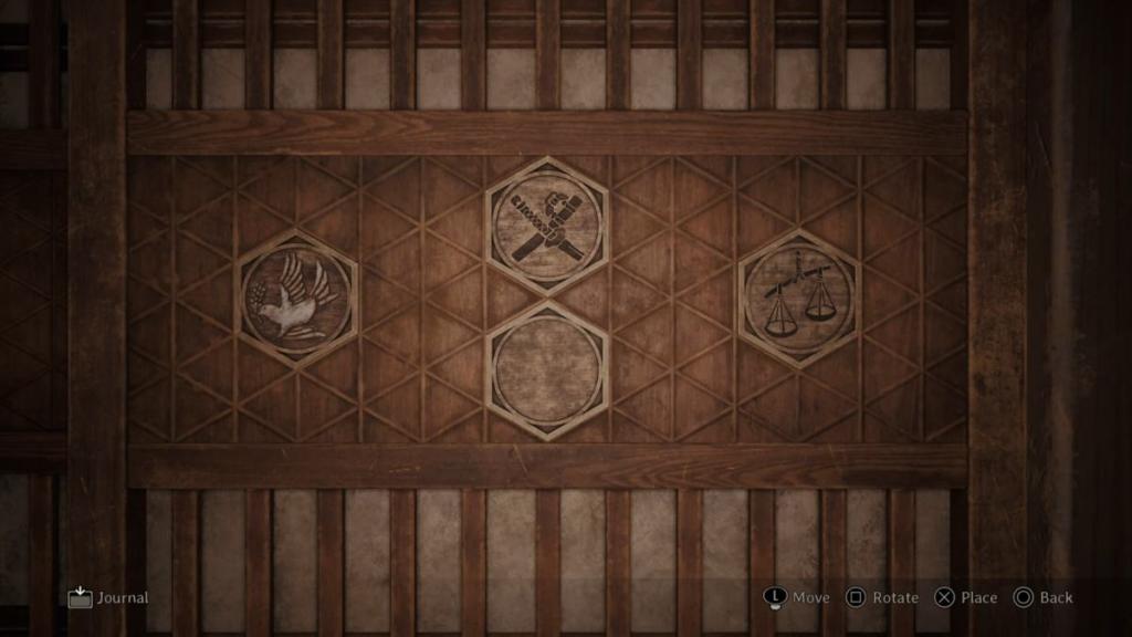 My Room Lost in the Fog solution: