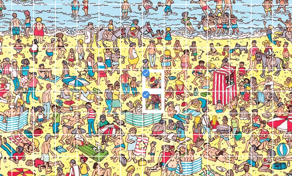 Waldo in I'm Not a Robot