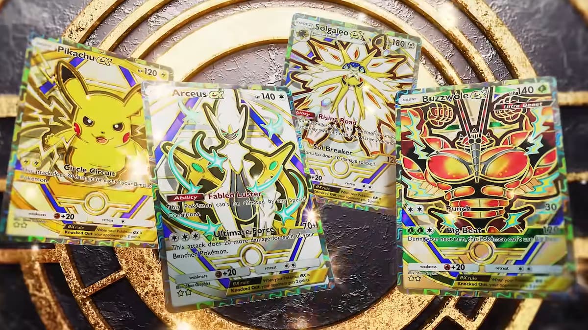 Deluxe Pack ex promo image in TCG Pocket