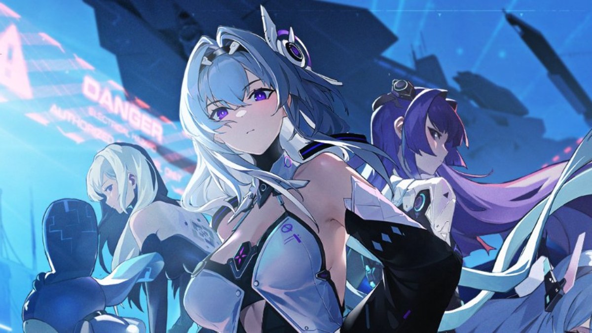 Anchor Panic promo art