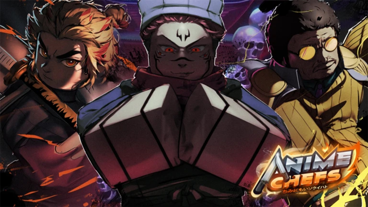 anime chefs trello and wiki links