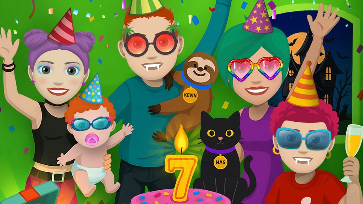 BitLife Birthday image