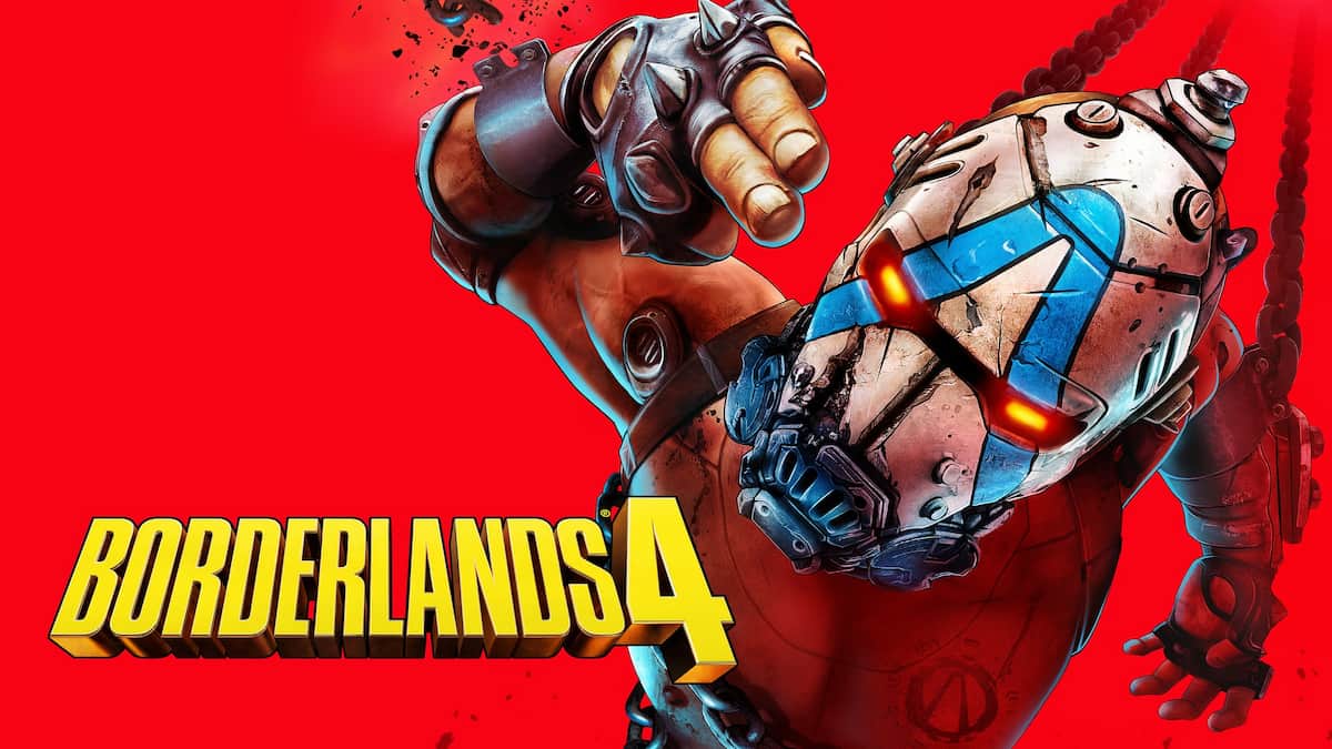 Promo image for Borderlands 4