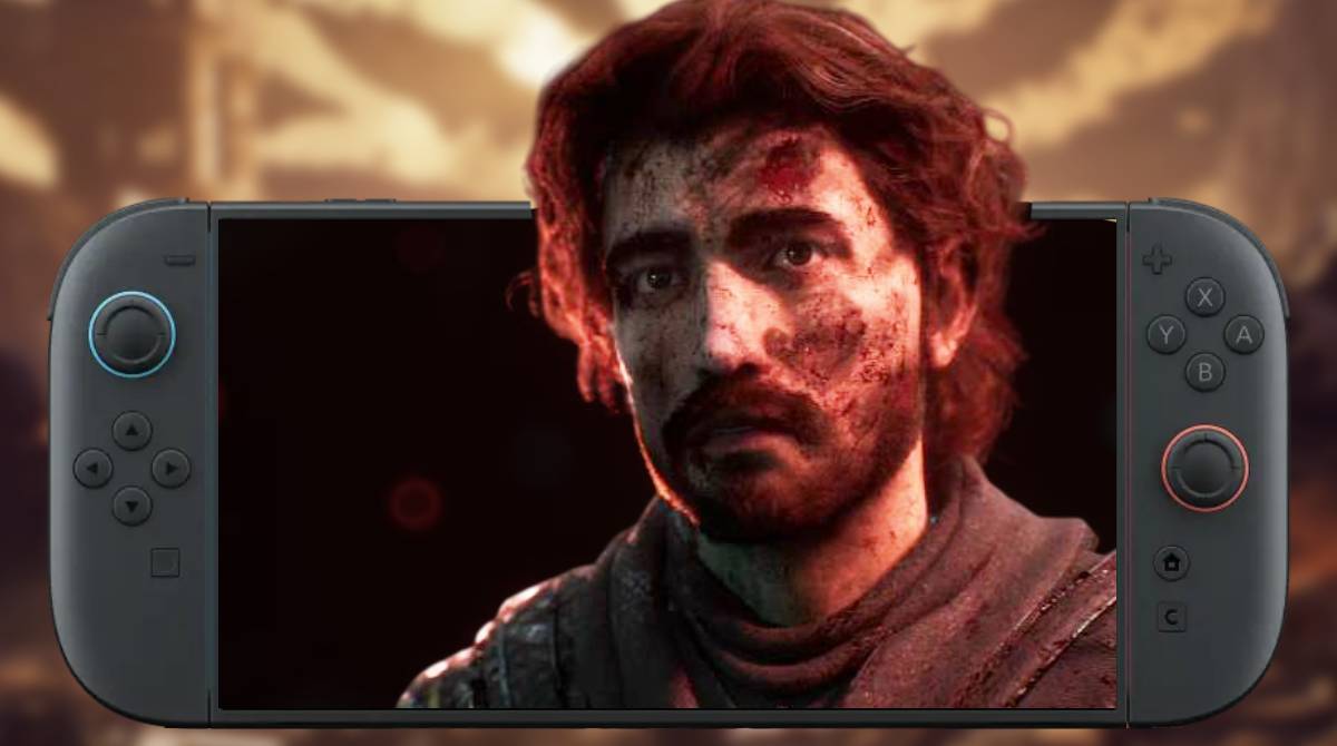 Clair Obscur Nintendo Switch 2