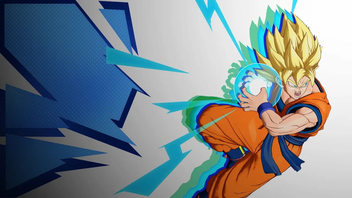 Dragon Ball Gekishin Squadra promo art