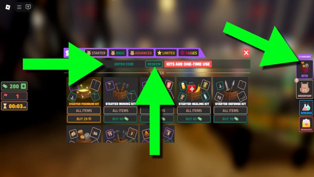 How to redeem The Apocalypse codes