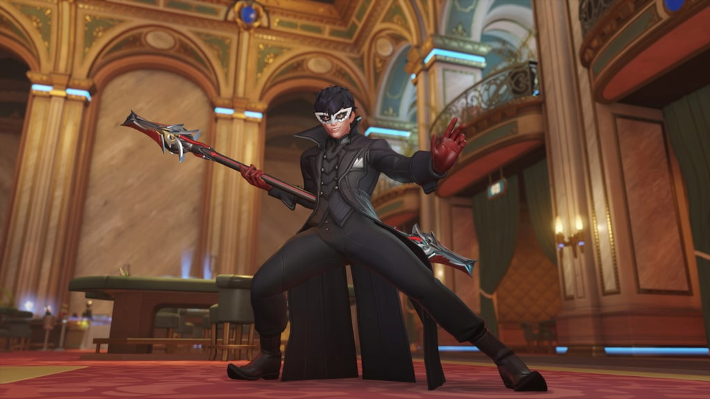 Wuyang Joker OW2 Phantom Thieves