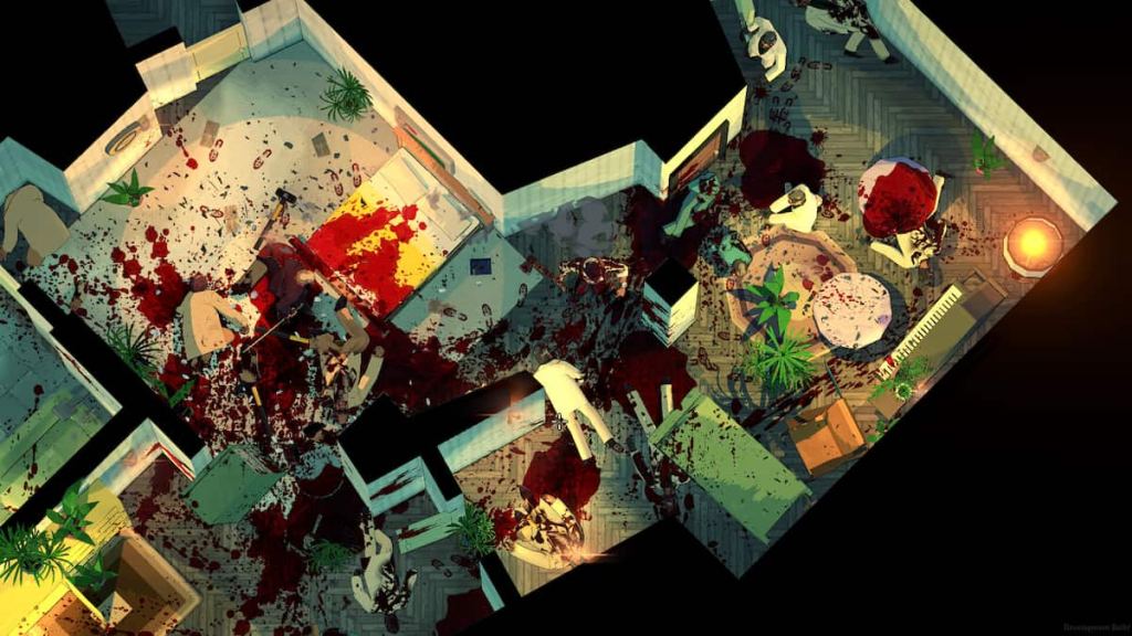 Jackal overhead gameplay screenshot