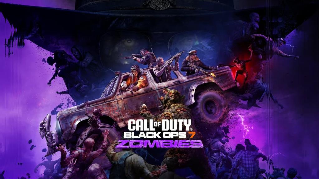 BO7 Zombies Key Art
