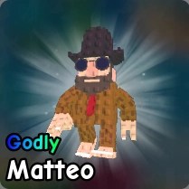 Matteo brainrot from Plants vs Zombies Roblox experience.
