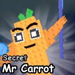 Mr Carrot