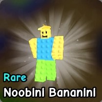 Noobini Bananani