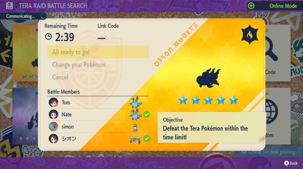 pokemon scarlet violet chi yu tera raid guide