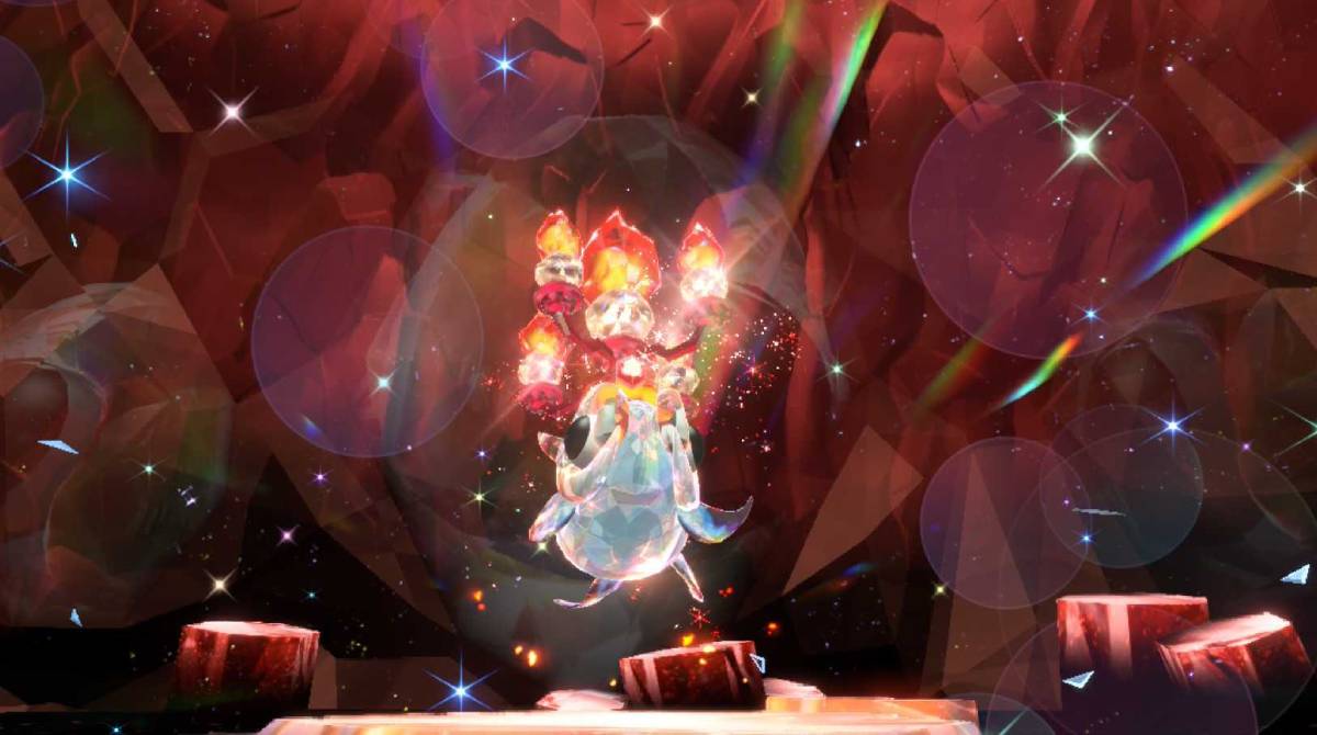 pokemon scarlet violet chi yu tera raid guide