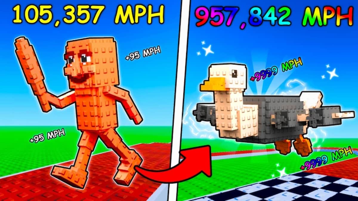 Promo image for Race A Brainrot