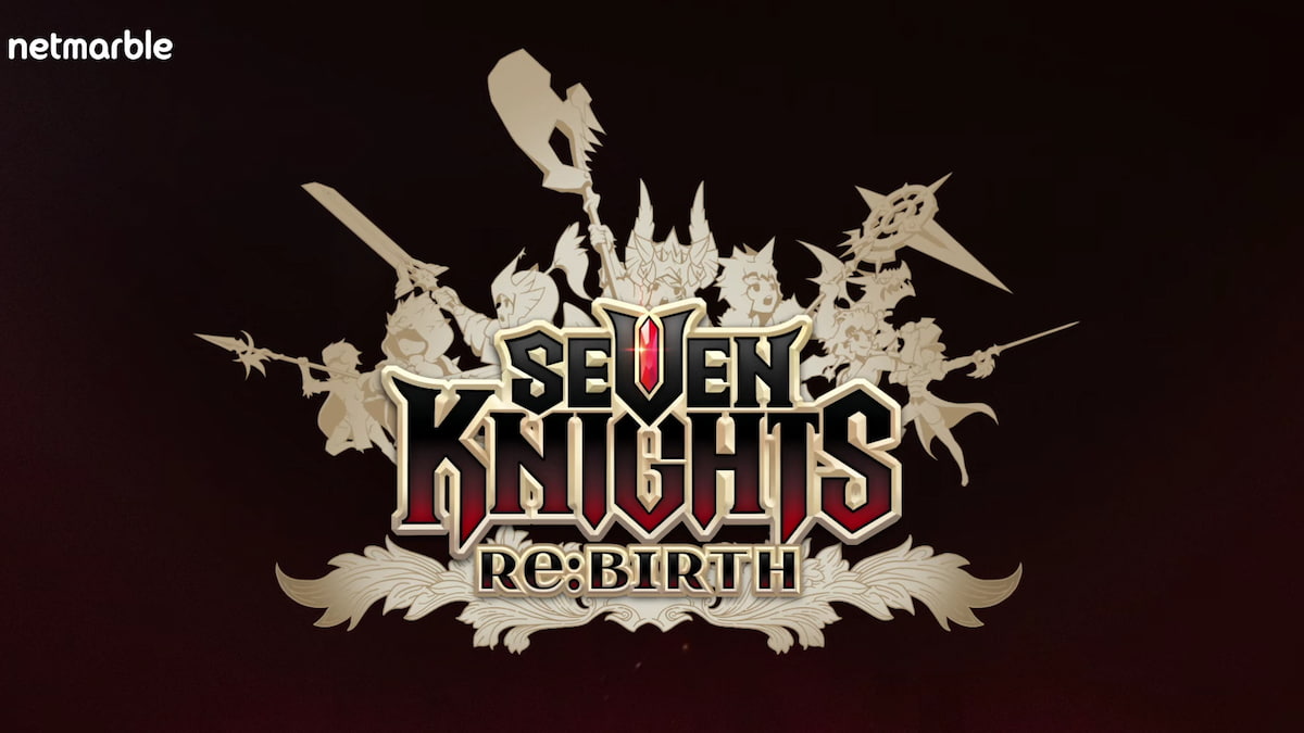 Screenshot from the Seven Knights: Rebirth trailer.