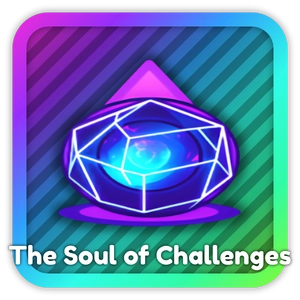 The Soul of Challenges from Anime Rangers X Roblox experience.