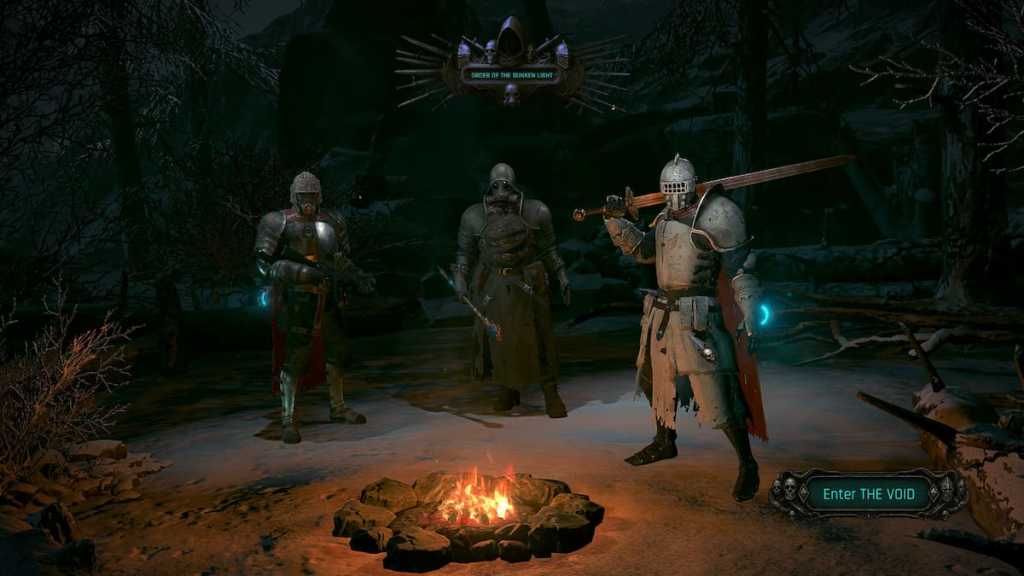 Dark Light Survivor characters