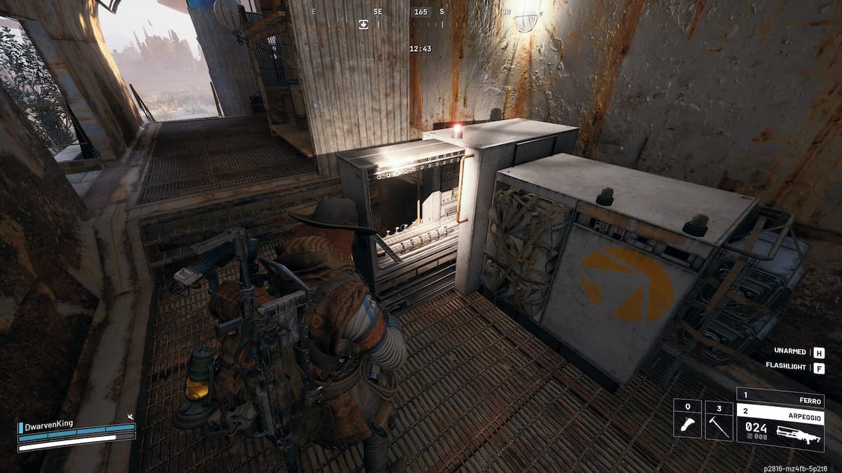 Field Depot in ARC Raiders