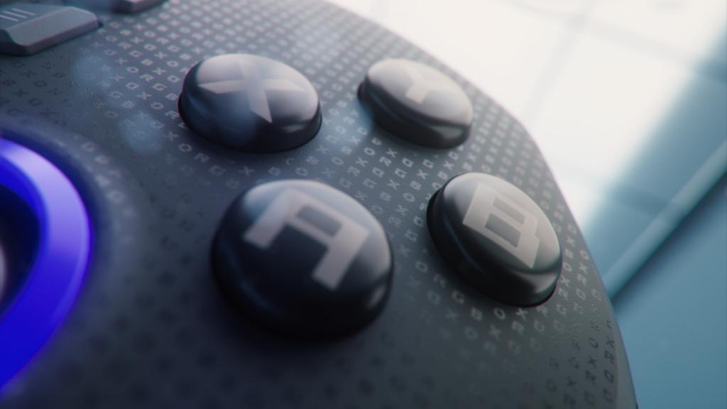 Xbox controller