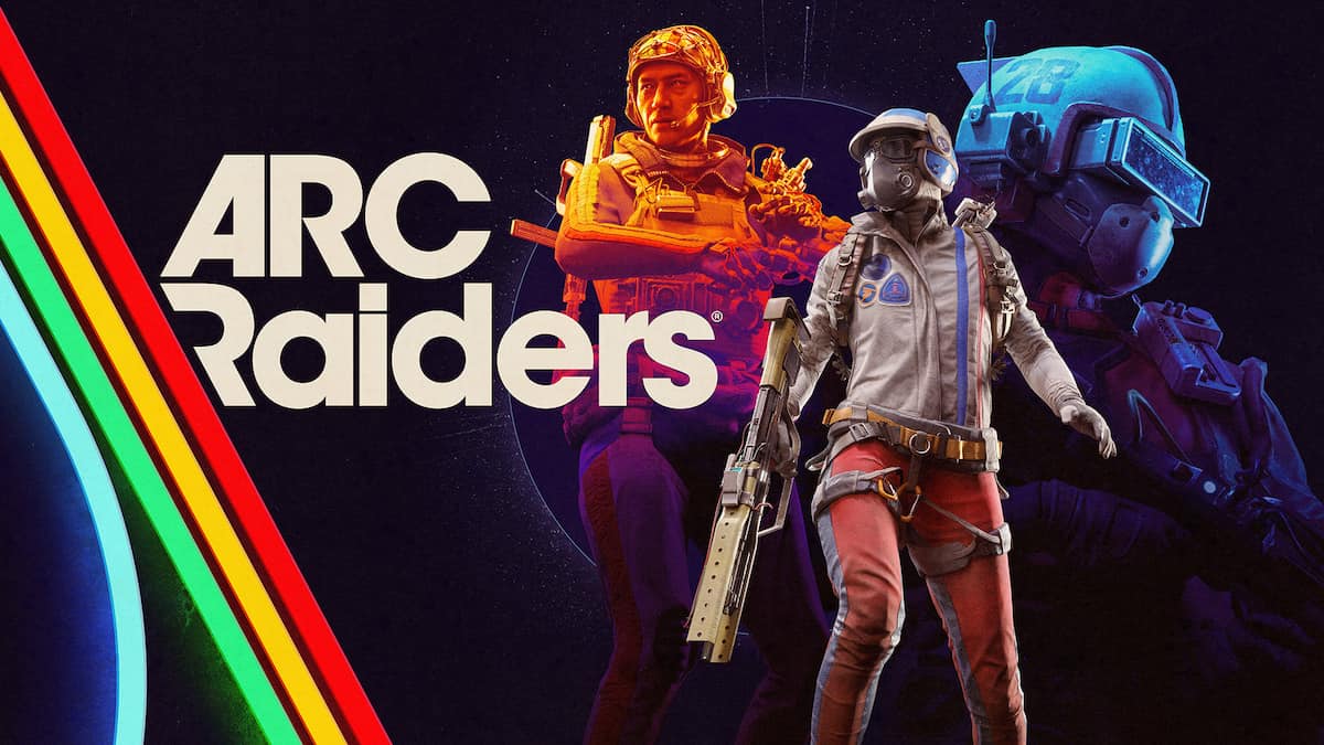 ARC Raiders Key Art