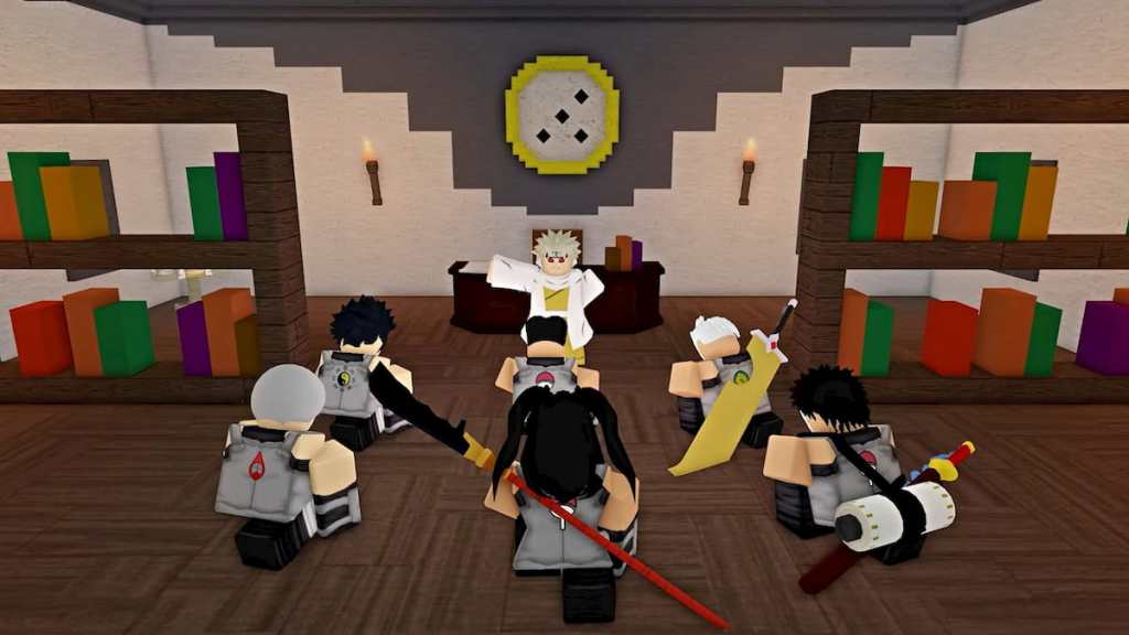 Bloodlines trailer screenshot.