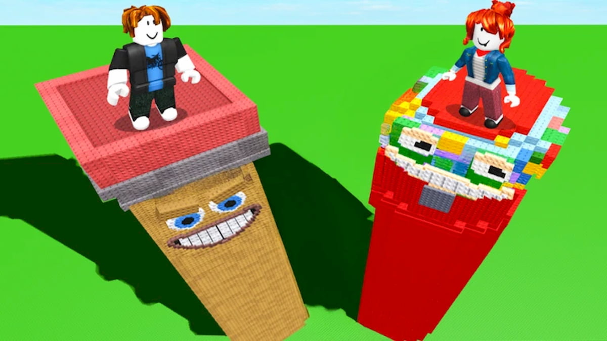 Build a Tower promo art.