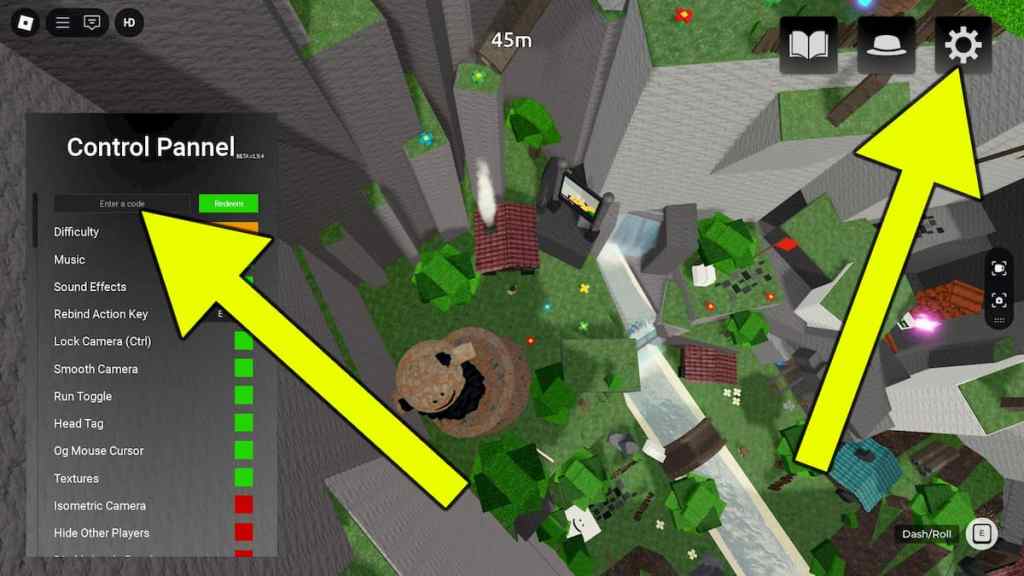 How to redeem Barry the Hiker codes.