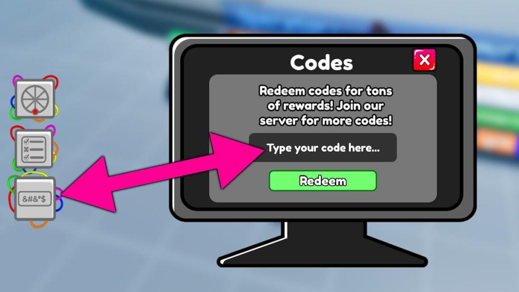 How to redeem Parasite.exe codes.