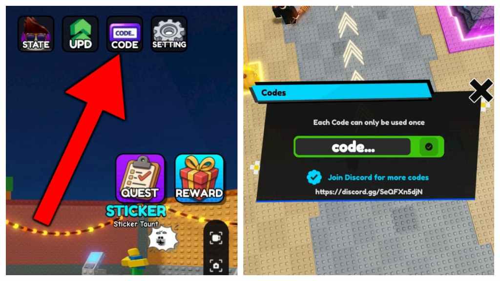 How to redeem Smash a Bro codes.