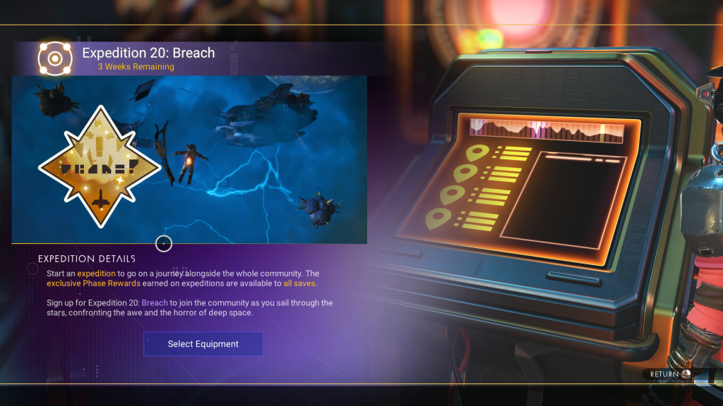 No Man's Sky Expedition 20