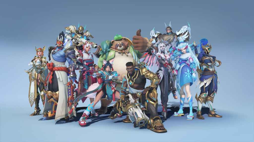 OW2 season 19 shop skins