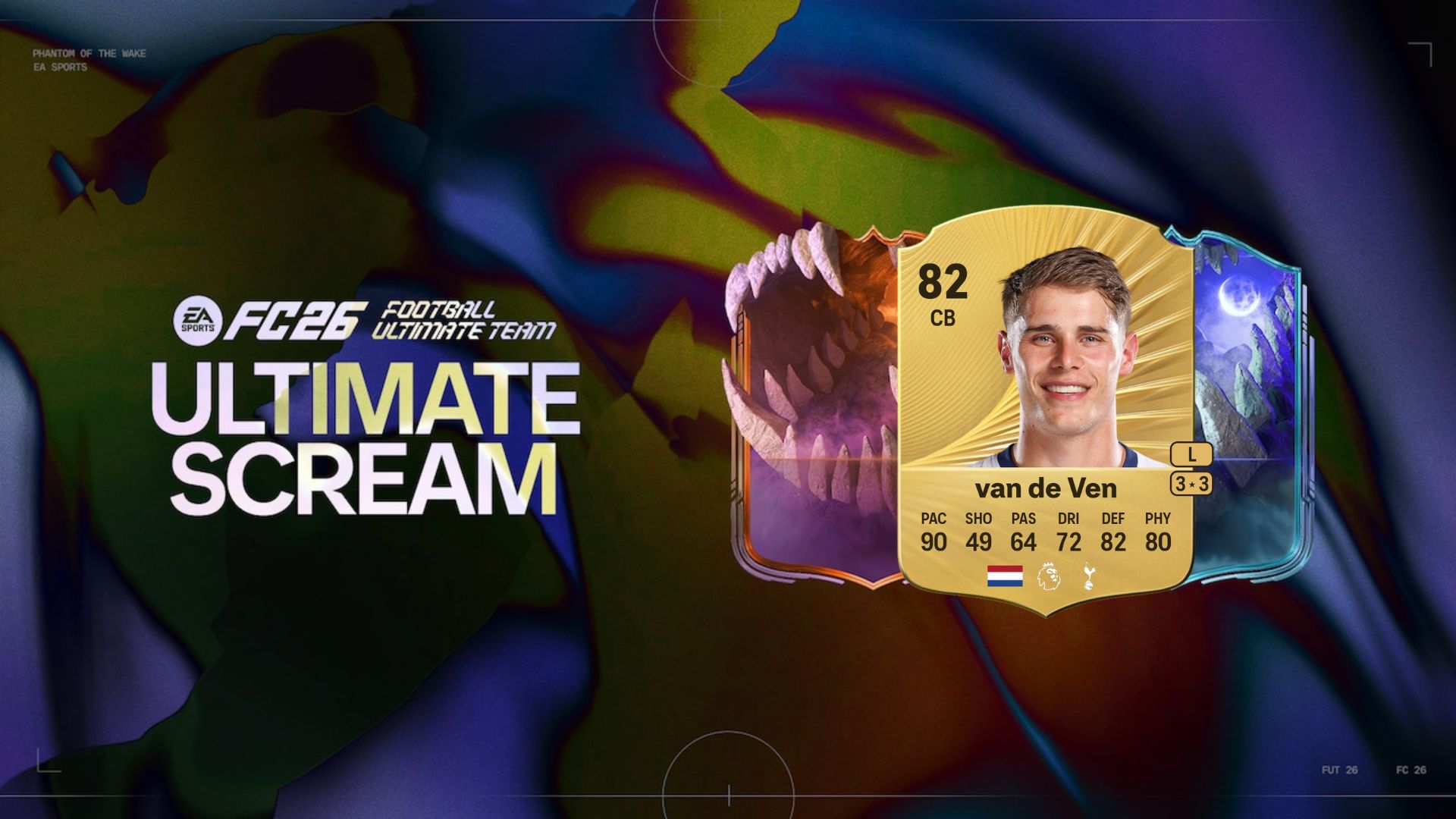 Micky Van de Ven in FC 26