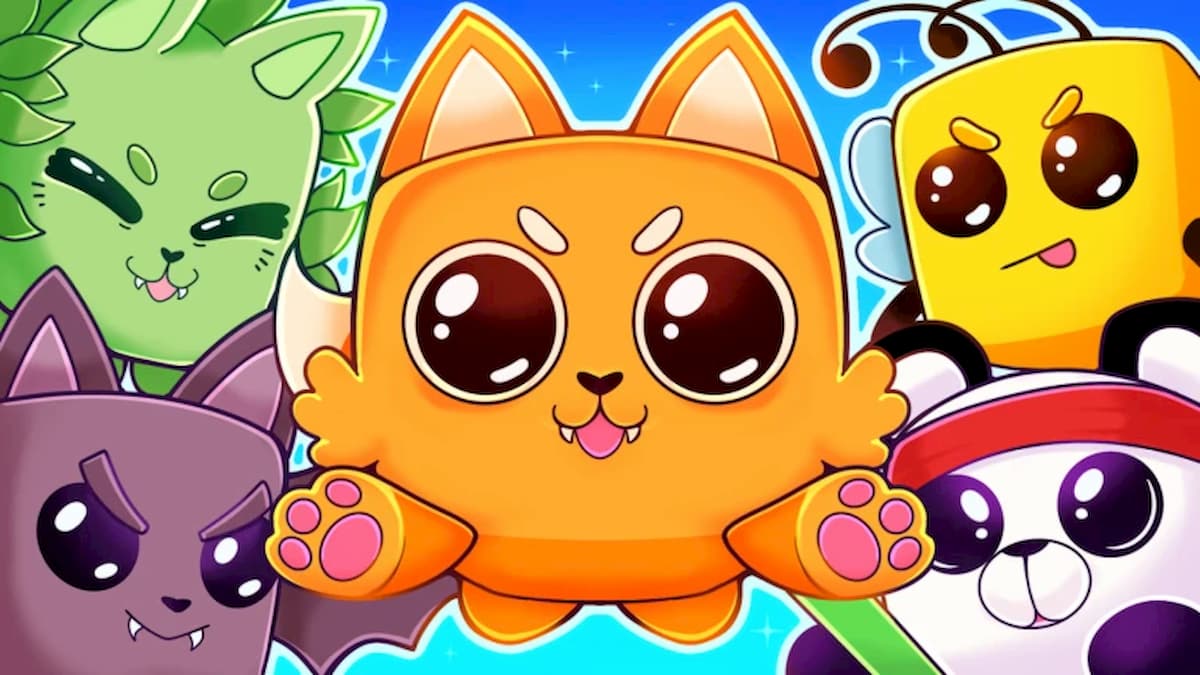 Pet Quest promo art.