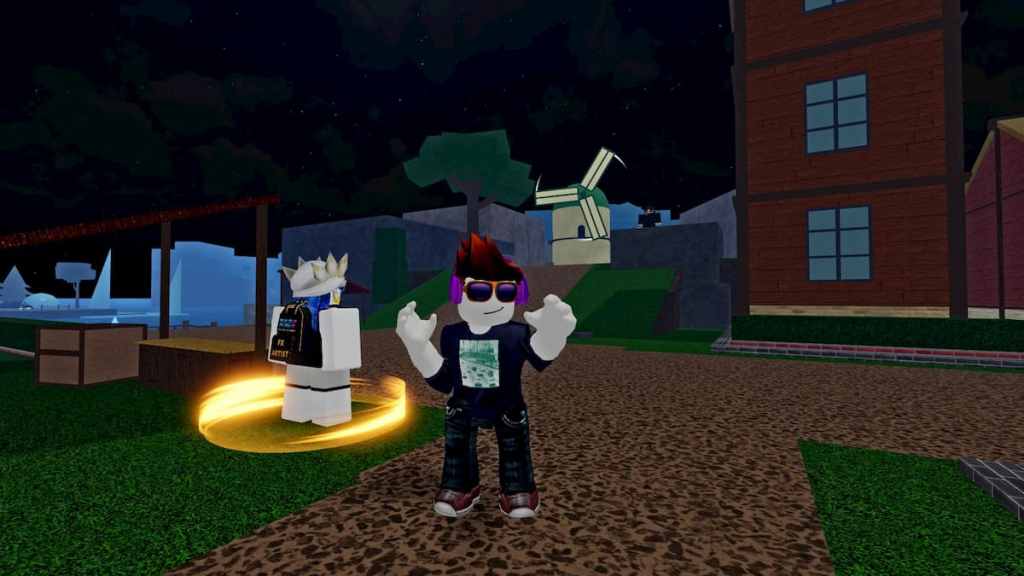 Rogue Piece gameplay screenshot.