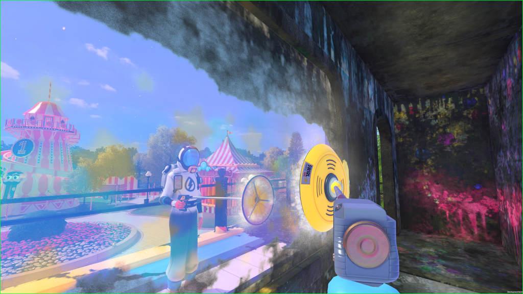 power wash simulator in-game screesnhot