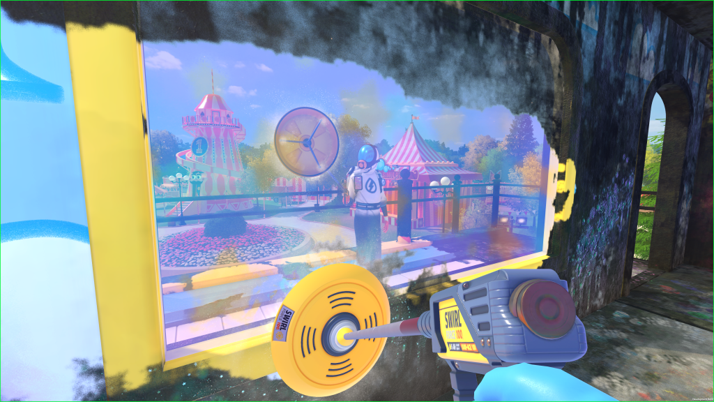 power wash simulator in-game screesnhot