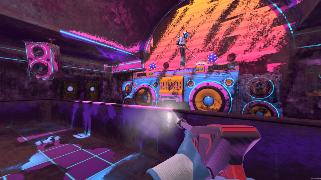 power wash simulator in-game screesnhot