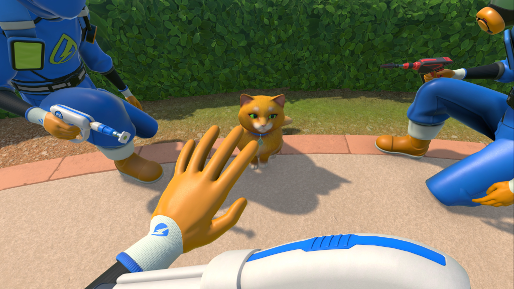 power wash simulator in-game screesnhot