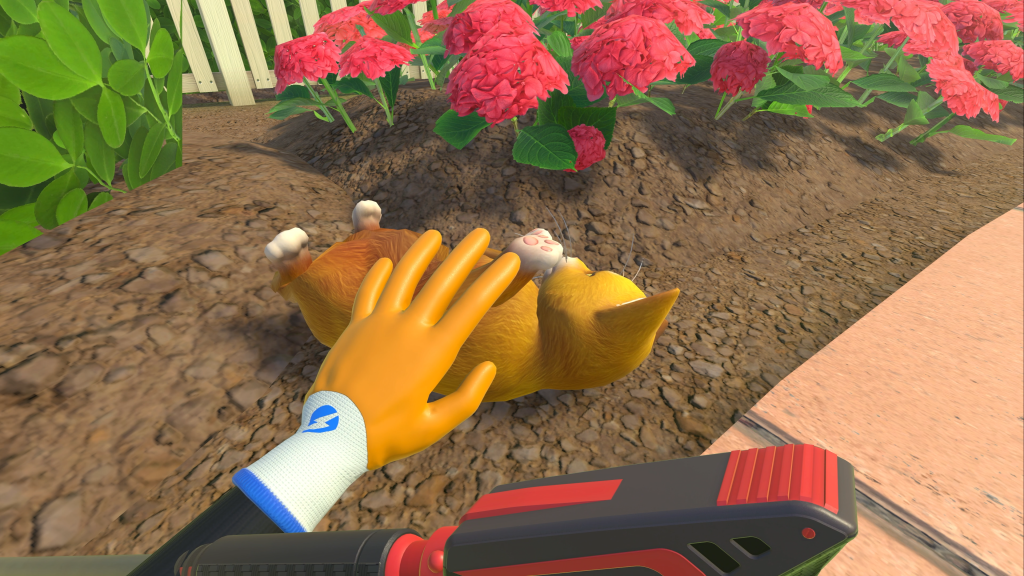 power wash simulator in-game screesnhot