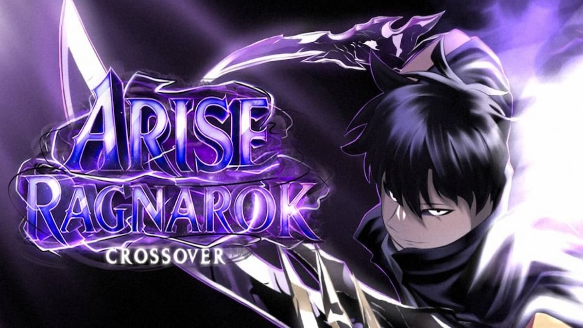 Promo image for Arise Ragnarok Crossover.