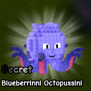 Blueberrinni Octopussini
