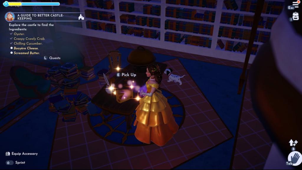 Booyère Cheese in ddv