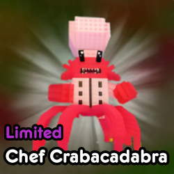 Chef Crabacadabra