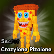 Crazylone Pizaione