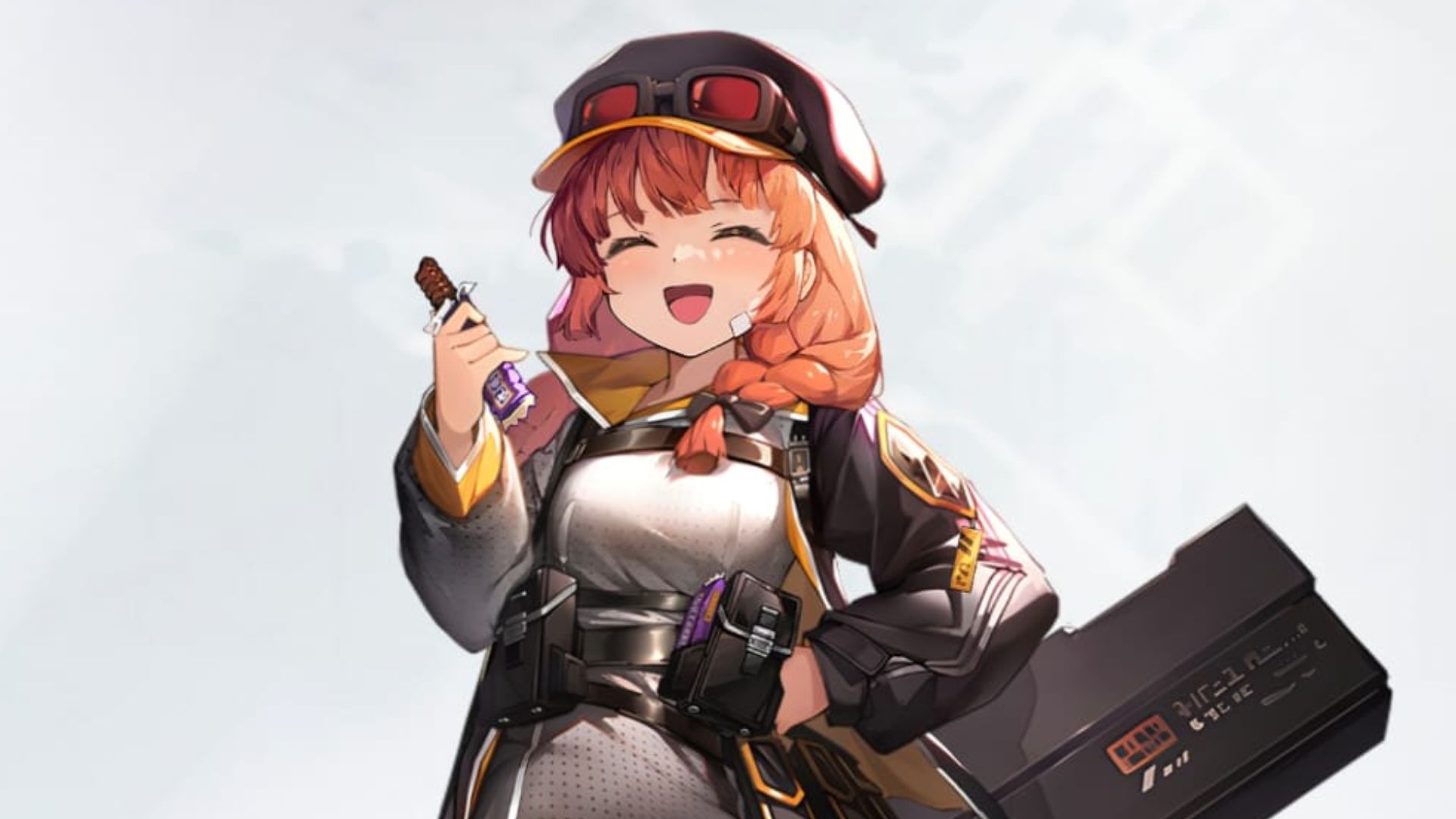 Beryl in Chaos Zero Nightmare